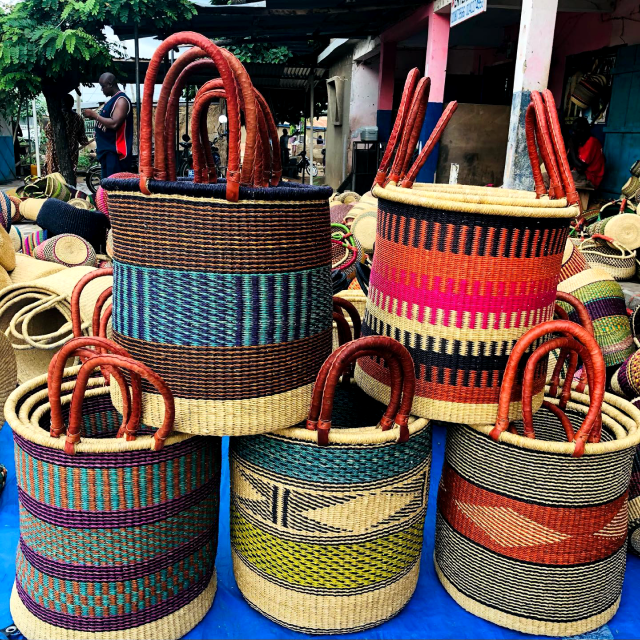 Laundry Basket